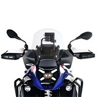 Unit Garage 4021 Deflectors R1300gs Black Matt - 2