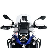 Unit Garage M 4027 Deflectors R1300gs Light Smoke - 2