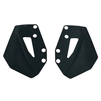 Unit Garage M 4027 Deflectors R1300gs Black Matt