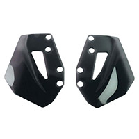 Deflectores Unit Garage M 4027 R1300GS negro opaco