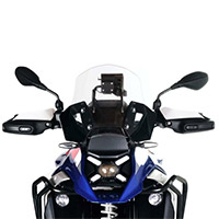 ユニットガレージ L 4028 デフレクター R1300 GS ブラック