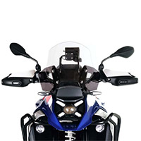 ユニットガレージ L 4028 デフレクター R1300 GS ダークスモーク - 2