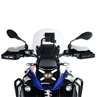 Unit Garage R1300 Gs Handguards Extension Smoke