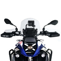 Unit Garage R1300 Gs Handguards Extension Clear