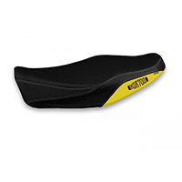 Seat Cover Gabin Special Xsr 700 16 Yellow