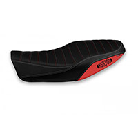 Seat Cover Dagda Comfort Xsr 700 16 Red