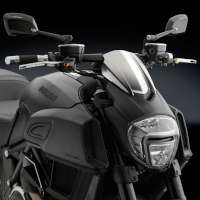 Rizoma Headlight Fairing Zdm105