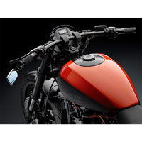 Rizoma Fuel Tank Cover Harley Davidson 114 Fxdr