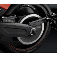 Rizoma Protezione Superiore Cinghia Harley Fxd - img 2