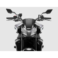 Rizoma Aluminium-Windschutzscheibe für Yamaha MT-09 ZYF065 Schwarz - 2