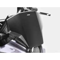 Rizoma Yamaha Mt-09 Aluminum Windshield Zyf065 Black - 3