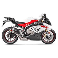 Akrapovic GP Style Titanio Racing S1000RR 2017