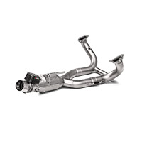 Akrapovic Approved Steel Header Bmw R1250gs