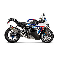 Pot Échappement Akrapovic Evolution Line Bmw M1000 Rr 2025