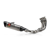 Akrapovic Evolution Line Exhaust Bmw M1000 Rr 2025