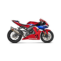 アクラポビッチ エボリューションライン フルキット CBR1000RR 2024 - img 2