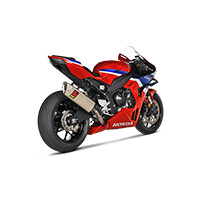 アクラポビッチ エボリューションライン フルキット CBR1000RR 2024 - 3