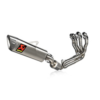 Akrapovic Evolution Line Komplettset CBR1000RR 2024