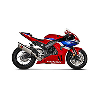 アクラポビッチ レーシングライン フルエキゾースト CBR1000RR 2024 - img 2