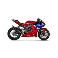 アクラポビッチ レーシング カーボン スリップオン CBR1000RR 2024 - img 2