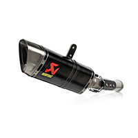 Akrapovic Racing Carbon Slip-On CBR1000RR 2024