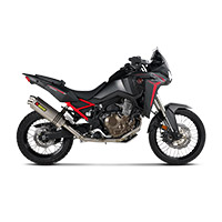 Akrapovic Titanium Racing Line Kit Africa Twin 2024