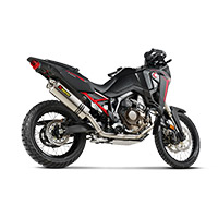 Kit Akrapovic Titane Racing Line Africa Twin 2024 - 3