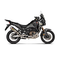 Kit Akrapovic Racing Titanio Africa Twin ADV 2024 - 2