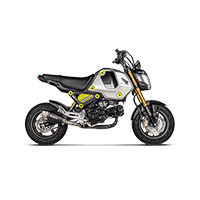 Akrapovic Racing Titanium Slip On Honda Msx 125