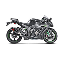 Akrapovic Slip On Carbon Approved Zx10r 2019