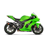 Akrapovic Slip On Carbon Approved Zx-10r 2021