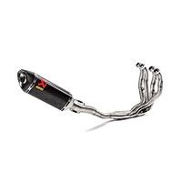 Akrapovic Racing Line Carbon Exhaust Zx6r