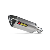 Akrapovic K9 Titanio Aprobado Slip On Z900 2025