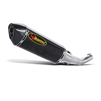 Akrapovic Slip On Carbon Approved Gsxr 750 2006