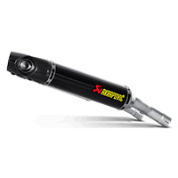 Akrapovic 2 Slip Ons Carbon Approved Yzf R1 2008