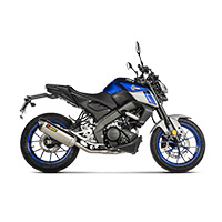 Kit Completo Akrapovic Racing Line Yamaha Mt-125 - img 2