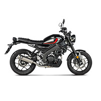 アクラポビッチ レーシングライン チタンフルエキゾースト XSR125 - img 2