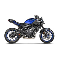 Escape Completo Akrapovic Racing Line MT-07 2025