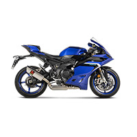 アクラポビッチ レーシングライン チタン ユーロ5 フルエキゾースト YZF R9 - img 2