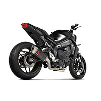 Akrapovic Racing Line Exhaust Yamaha Mt-09 2021