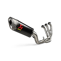 Akrapovic Racing Line Exhaust Yamaha Mt-09 2021