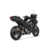 Akrapovic Racing Line Vollauspuff Tracer 9 2025 - 3