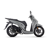 Escape completo Arrow Urban Dark Aprobado Honda Sh150i - 2