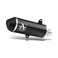 Arrow Urban Dark Racing Full Exhaust Honda Sh150i