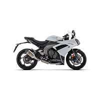 Arrow Veloce Approved Ttanium Exhaust Daytona 660 - 2