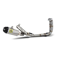 Arrow Works Titanium Approved Full Exhaust Gsx-8r