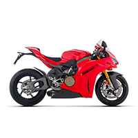 Kit échappement Arrow Works Titane Panigale V4 2025