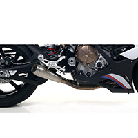 Kit Completo Arrow Competition Low S1000rr 2020