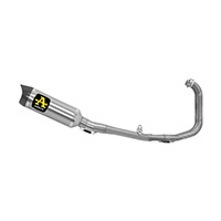 Arrow Competition Full Exhaust Yamaha R3 2021