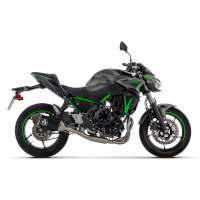 Arrow Kit Completo Omologato Z650 Veloce Nero - img 2